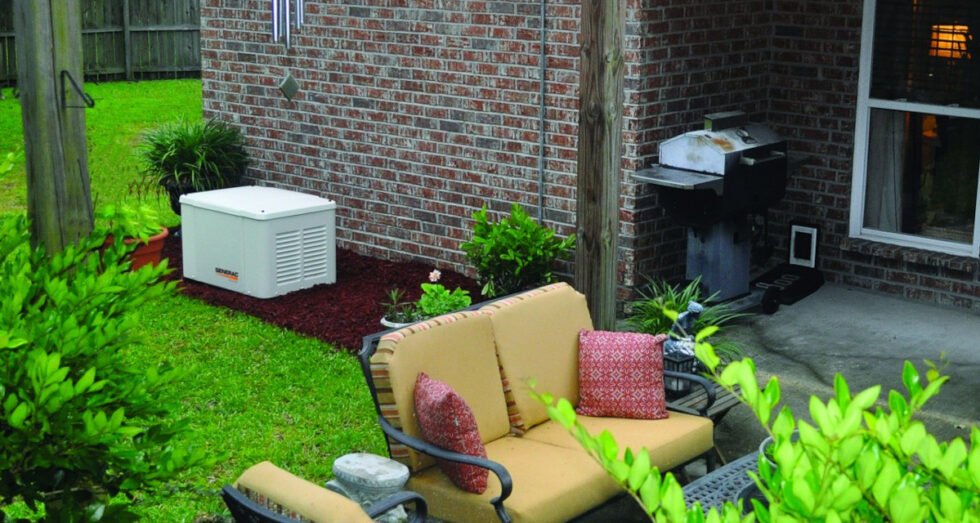 Required Materials & Placement for Generators Installation Guidelines